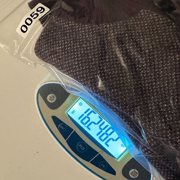 Ted Baker Sweater Mens S Maroon Wool Alpaca Pullover Henley Tweed Preppy Classic - Picture 13 of 13